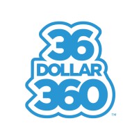 36 Dollar 360 logo - Similar company to Svi