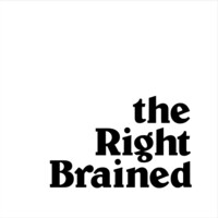 The Right Brained logo - Similar company to Gcd Studio