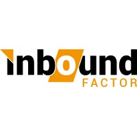 Inbound Factor logo - Similar company to Cosaint Technologies