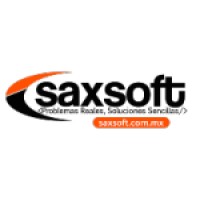 SAXSOFT logo - Similar company to Intersoft International Pvt. Ltd.