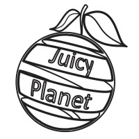 Juicy Planet logo - Similar company to Moharos Vienna