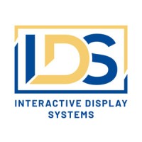 Interactive Display Systems, Inc. logo - Similar company to Interactiv Solutions