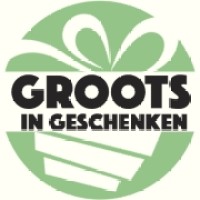 Groots in Geschenken logo - Similar company to Tibo