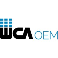 WCA OEM logo - Similar company to Ozmosi