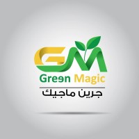 Green magic logo - Similar company to Agri Plus