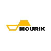 Mourik België logo - Similar company to Mourik