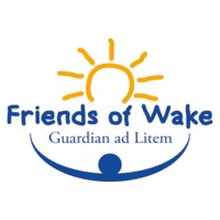 Friends of Wake County Guardian ad Litem logo - Similar company to Raleigh Divorce Law Firm