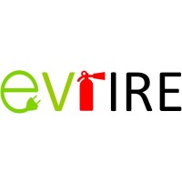 EVFIRE logo - Similar company to Lithium Fire Guard