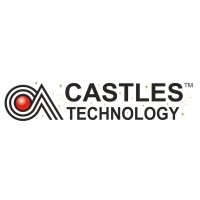 Castles Technology logo - Similar company to Verifone