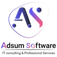 Adsum Software logo - Similar company to Excelo Software Solution