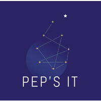 PEP'S IT logo - Similar company to Pep Its