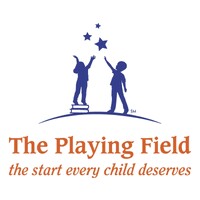 The Playing Field (Madison) logo - Similar company to Cheramy Story Arts And Marketing