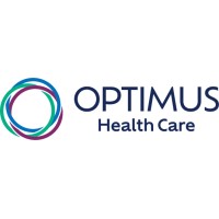 Optimus Health Care logo - Similar company to Optimus Healthcare Management