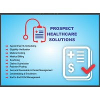 Prospect Healthcare Solutions logo - Similar company to Shahzz Solution