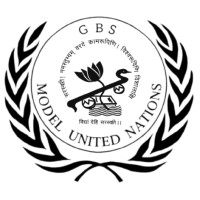 Gyan Bharati MUN Society logo - Similar company to Delhi Public School, Gbn Mun