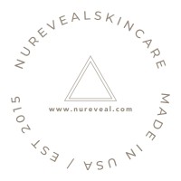NuRevealSkincare logo - Similar company to Kontactic
