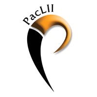 Pacific Islands Legal Information Institute (PacLII) logo - Similar company to Fiji Law Society