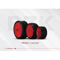 BZK Tyre logo - Similar company to Tyre Boss Ltd