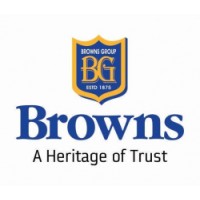 Brown & Company PLC logo - Similar company to Browns Engineering & Construction (Pvt) Ltd