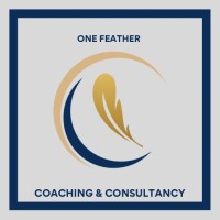 One Feather Coaching logo - Similar company to The Human-Centric Workplace