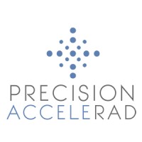 Precision AcceleRad logo - Similar company to Mosaic Diagnostic Imaging