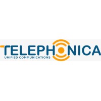 TELEPHONICA logo - Similar company to Saiwa