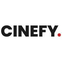 CINEFY logo - Similar company to Ms Concepts