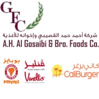 Gosaibi Foods Co. logo - Similar company to Mathaq Alkhaleej Intl. Company For Restaurants And Food - شركة مذاق الخليج الدولية للمطاعم والاغذية