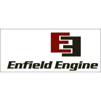 Enfield Engine Company logo - Similar company to Engine Control Systems Kzn