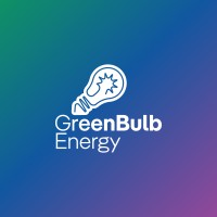 Green Bulb Energy logo - Similar company to Optimum Electrics Ltd