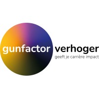 de GunfactorVerhoger - Geeft je carrière impact logo - Similar company to C3Werkt