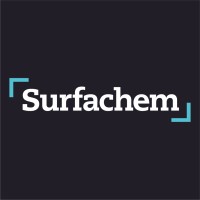 Surfachem logo - Similar company to 2M Sustainable Packaging Technologies