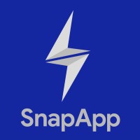 SnapApp logo - Similar company to Bluevector Ai