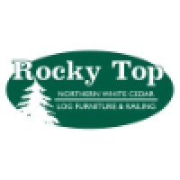 Rocky Top Log Furniture & Railing