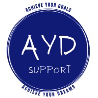 AYD SUPPORT logo - Similar company to Skillscale Solutions