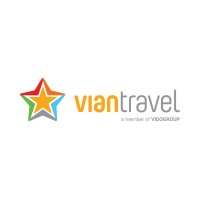 Viantravel member Vidogroup logo - Similar company to Vidotour