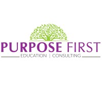 Purpose First logo - Similar company to Infoskills Training Institute