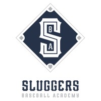 Sluggers Baseball Academy logo - Similar company to Silverback Corp