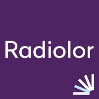 Radiolor logo - Similar company to Radiopole
