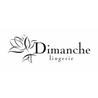 Dimanche Lingerie logo - Similar company to Modeloca - Connecting Models & Clients