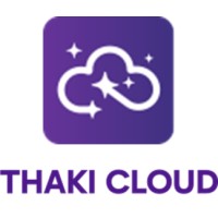 Thaki Cloud logo - Similar company to Bertis Inc