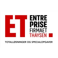 EntrepriseFirmaet Thaysen logo - Similar company to Tømrer- Og Snedkerfirmaet Jensen & Jensen A/S