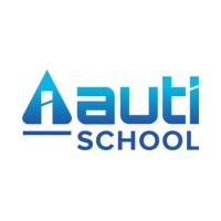 Aauti School logo - Similar company to Aautiverse