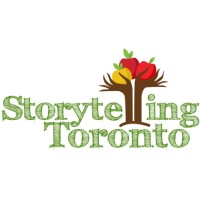 Storytelling Toronto logo - Similar company to East End Arts