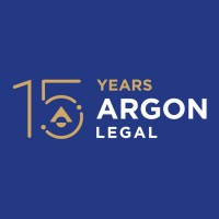 Argon Legal logo - Similar company to Argon Law