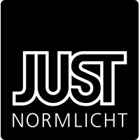 JUST Normlicht logo - Similar company to Gl Optic | Light Quality Control