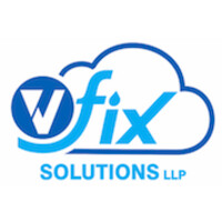 VFix Solutions logo - Similar company to Egret Technologies
