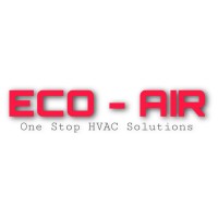 Eco Air logo - Similar company to Eco Aire