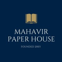 MAHAVIR PAPER HOUSE logo - Similar company to Ultra Tech Foundry
