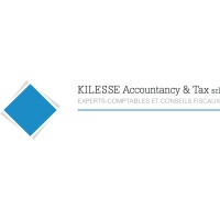 KILESSE ACCOUNTANCY & TAX SRL logo - Similar company to Cégec Sprl